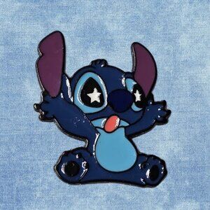 Stitch Enamel Pin